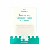 Development of the person's capabilities and values