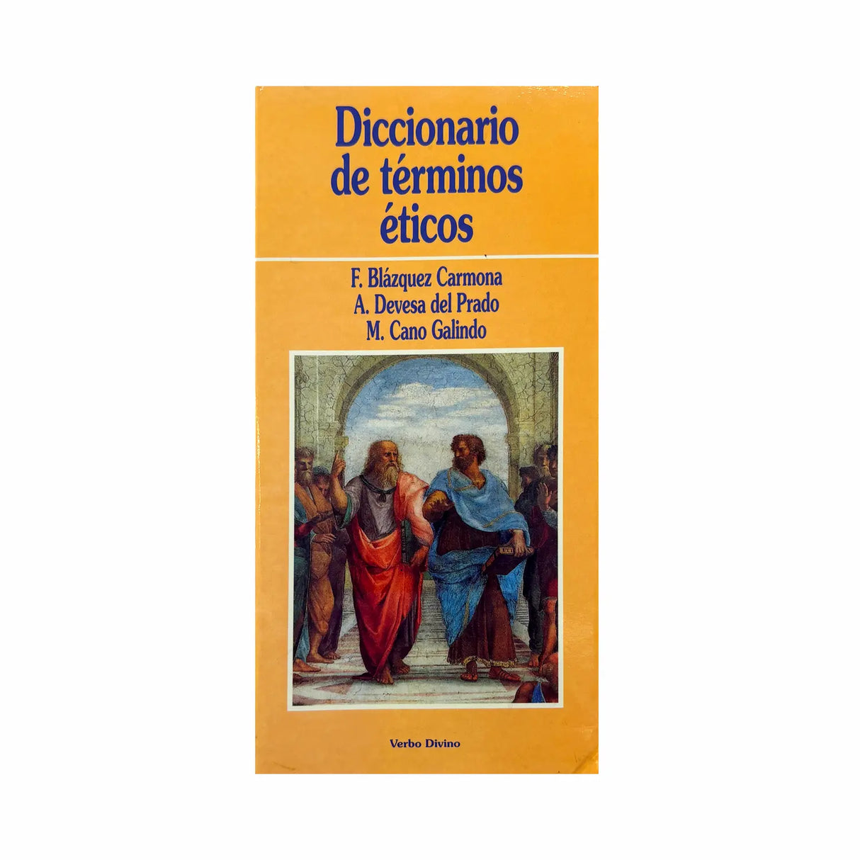 Dictionary of ethical terms
