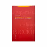 El reparto de la acción