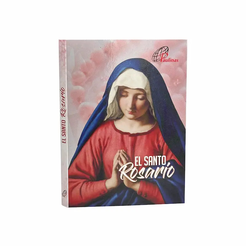Minilibro - El Santo Rosario