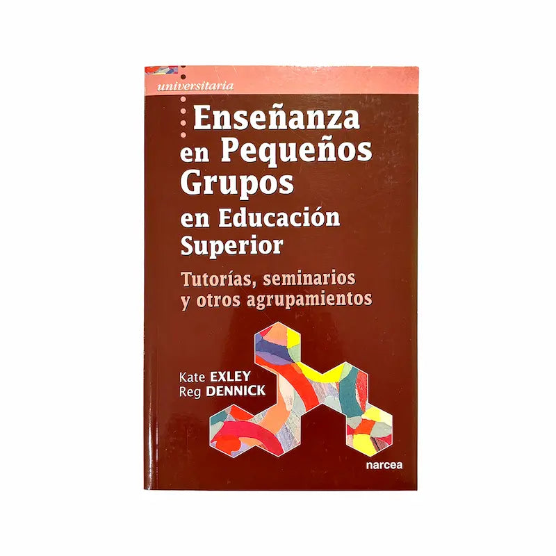 Small group teaching in higher education