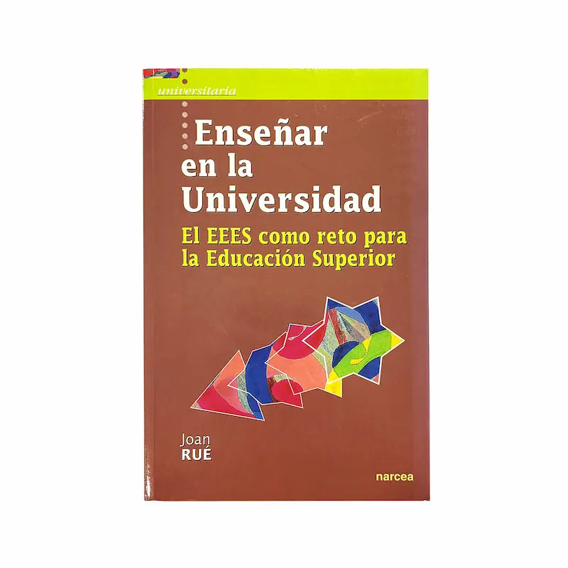 Teaching at the university