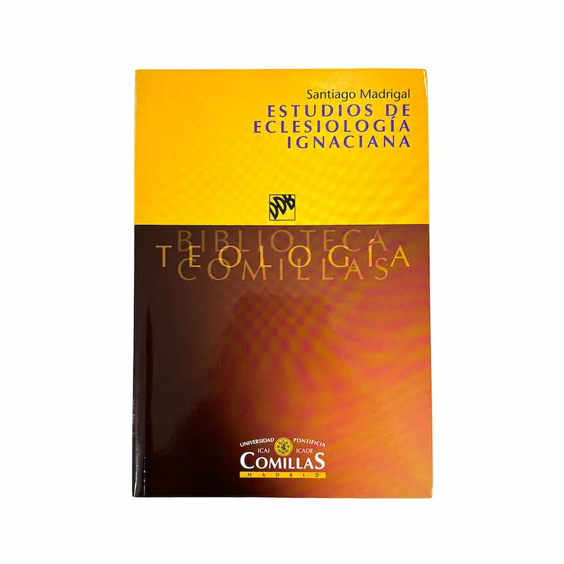 Studies in Ignatian Ecclesiology