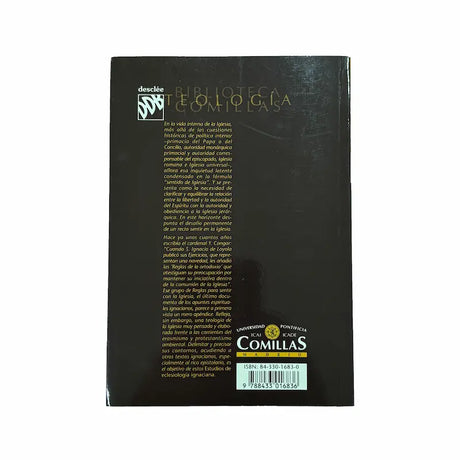 Studies in Ignatian Ecclesiology