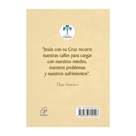 The Holy Via Crucis, according to the guidelines of Pope Francis 