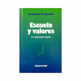 Escuela y valores