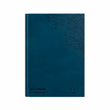 Agenda permanente mediana diseño floral
