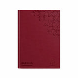 Agenda permanente mediana diseño floral