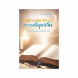 Biblical Formation for catechists - With dynamics and celebrations