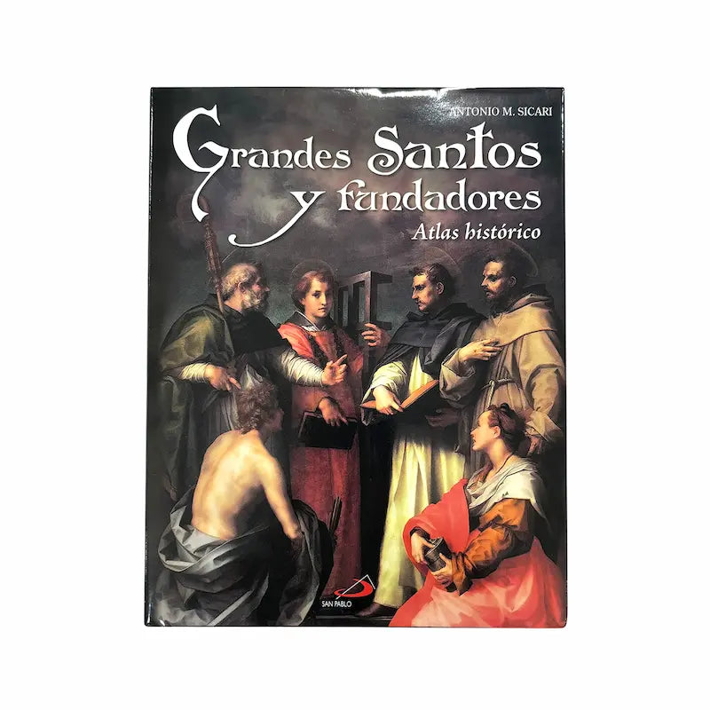Great saints and founders