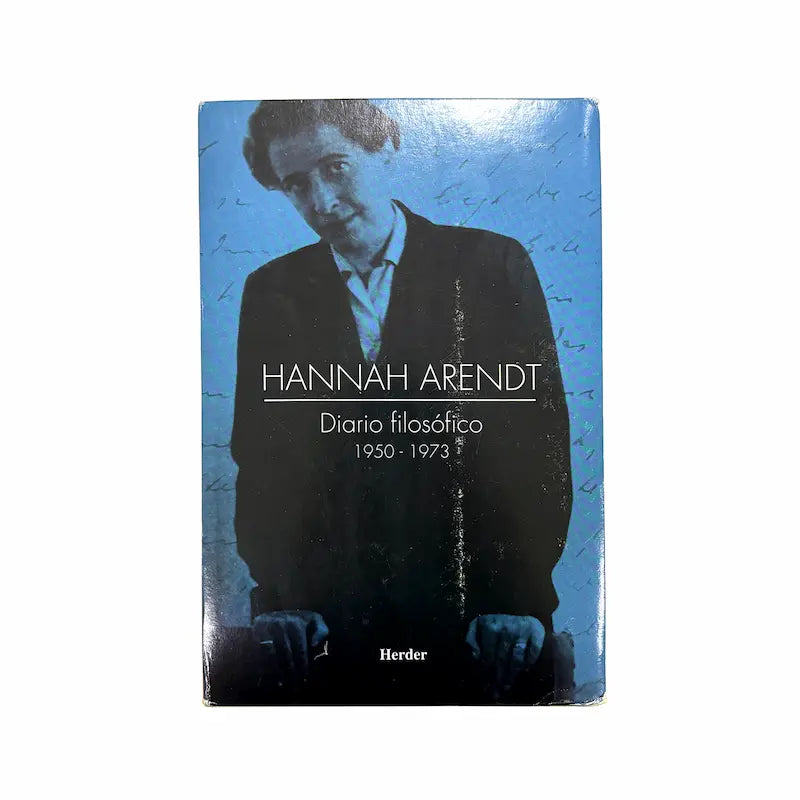 Hannah Arendt (Two volumes)