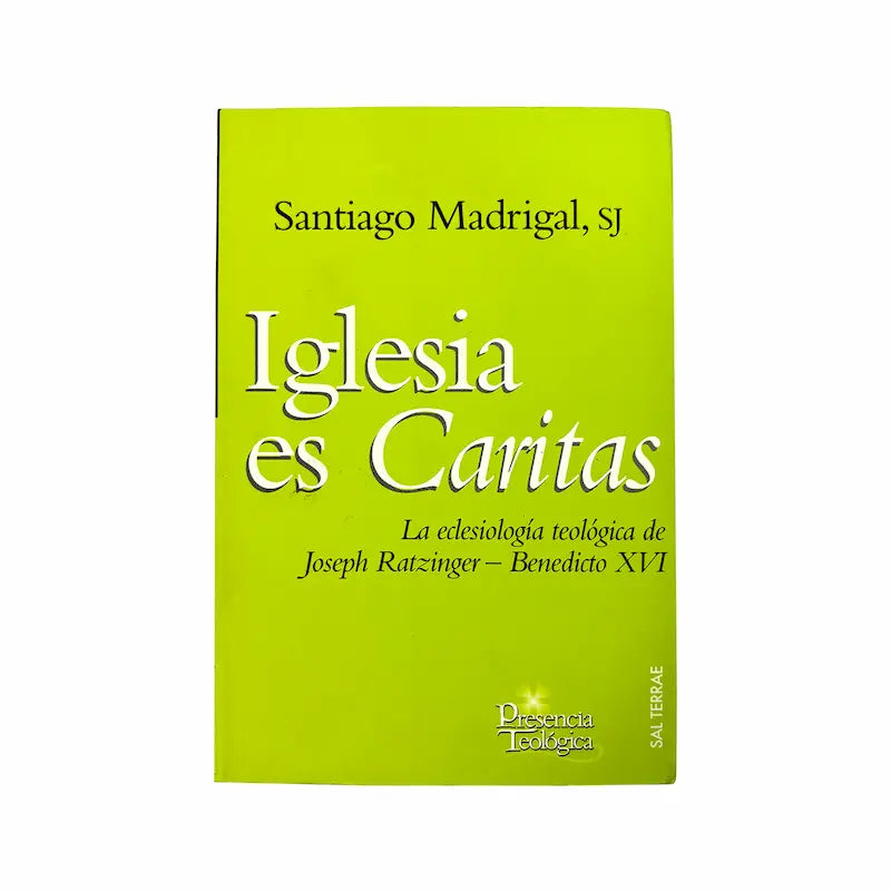 Church is Caritas