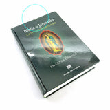 (CON DEFECTO) Biblia de Jerusalén Latinoamericana - Letra grande - Tapa dura