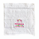 Toalla con mensaje en caja - Ninguna oración regresa vacia