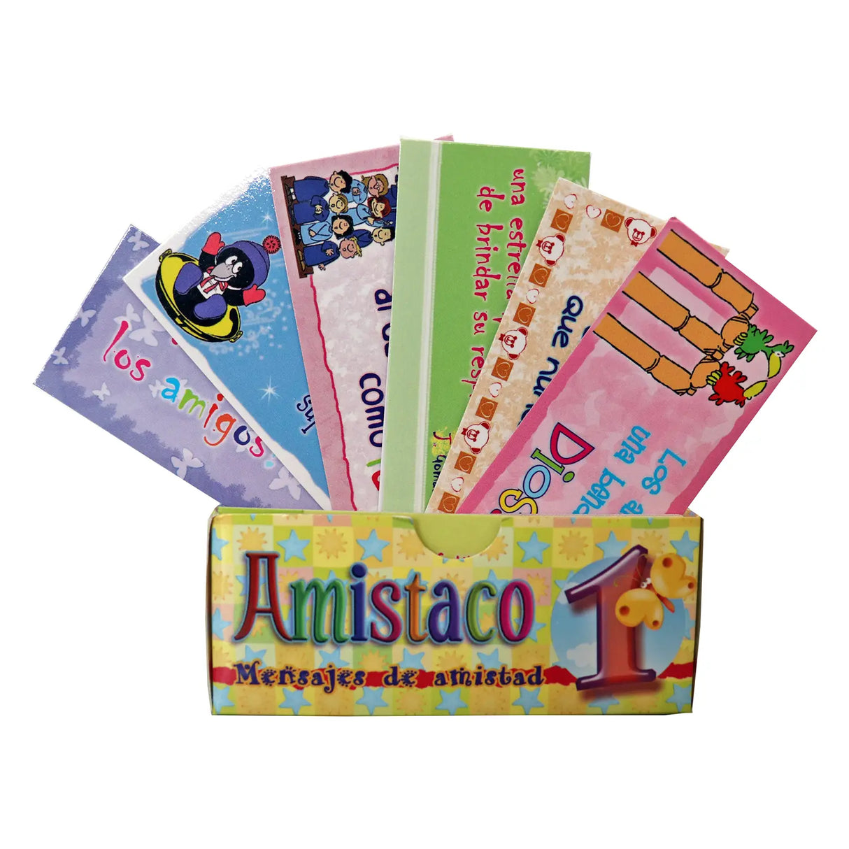 Taco - Amistaco 1 - Friendship Messages 