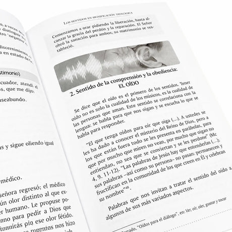 Sanación Espiritual De los Sentidos