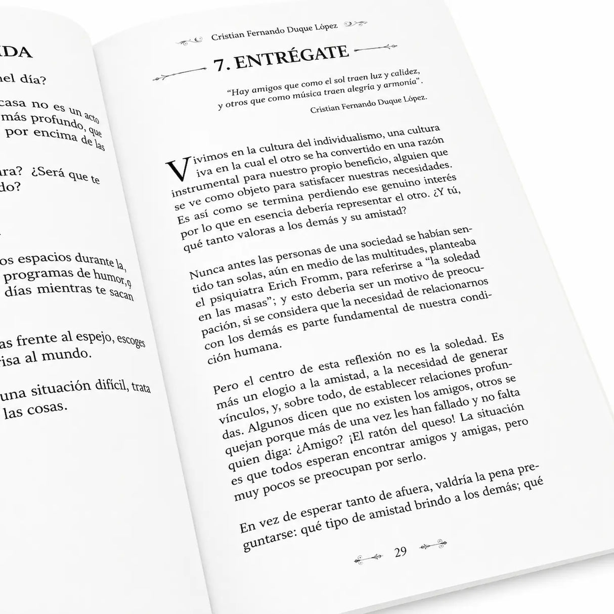 Atrévete a ser tu mejor versión