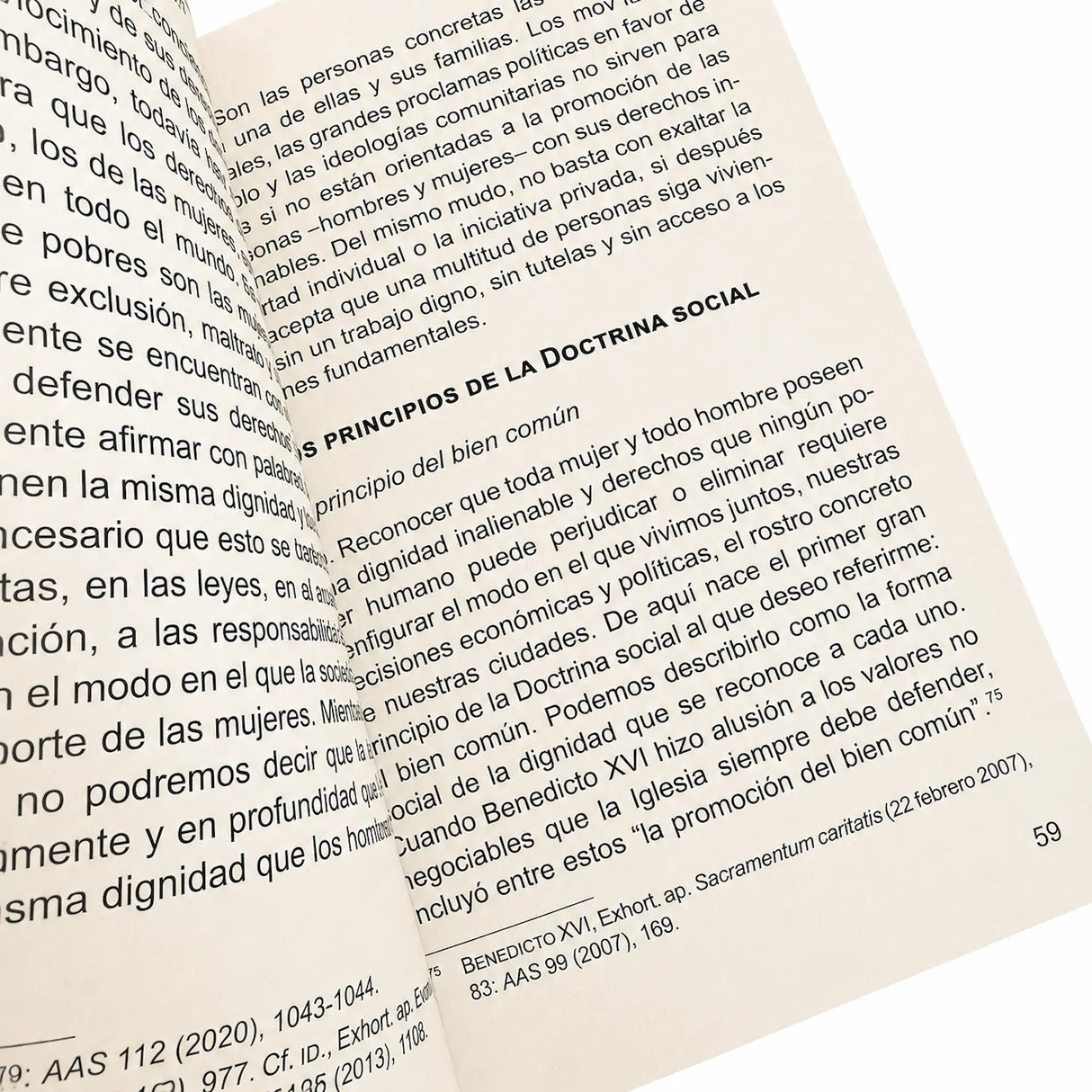 Carta Encíclica - Magnifica Humanitas - Documento 230 - Libro | Librería Paulinas