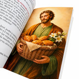 Devocionario a san José - Letra grande - Libro | Librería Paulinas