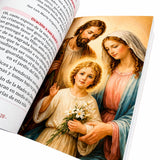 Devocionario a san José - Letra grande - Libro | Librería Paulinas