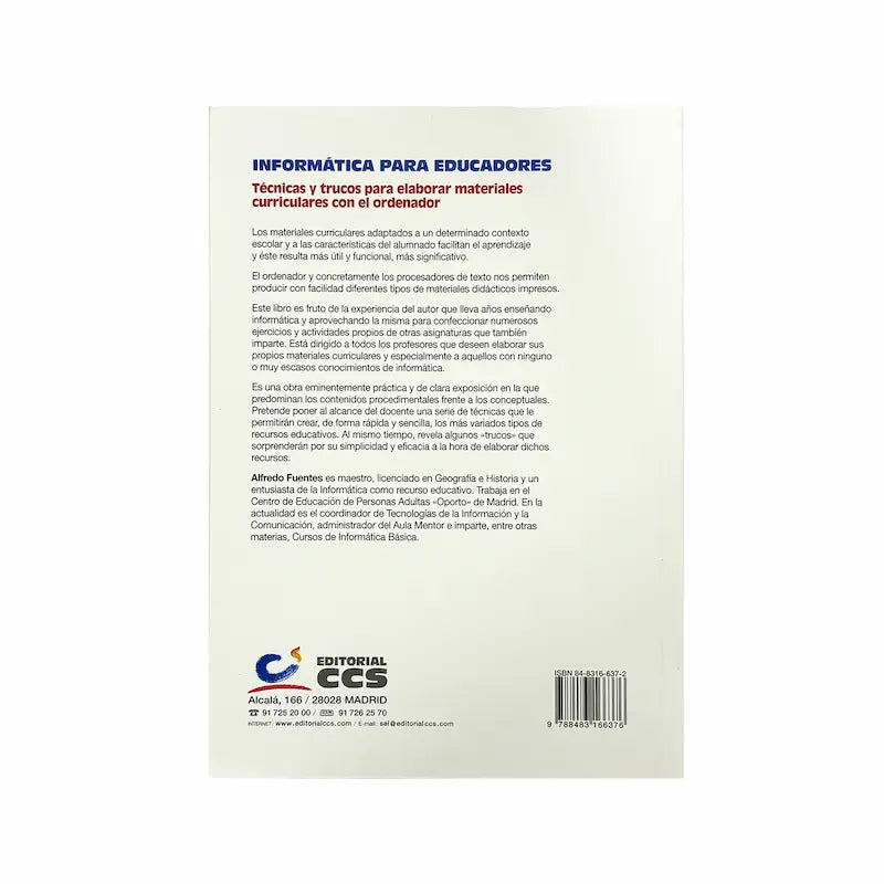 Computer science for educators