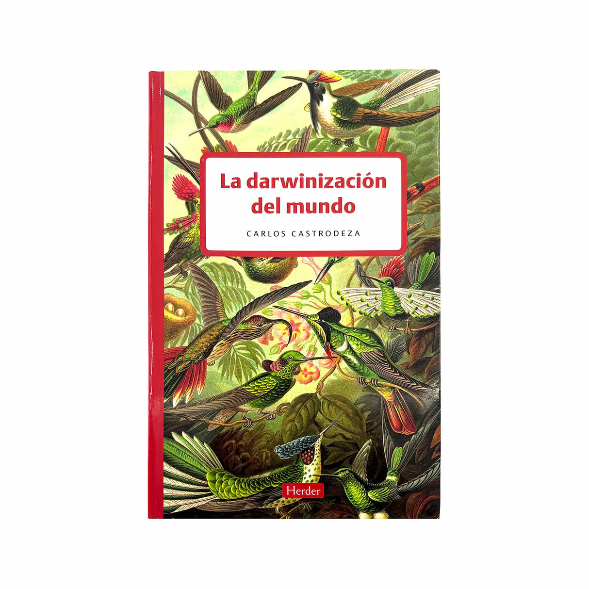 The Darwinization of the world