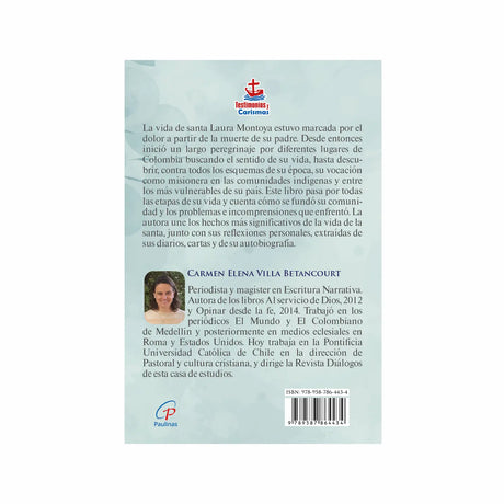 La mujer que abrazó la selva