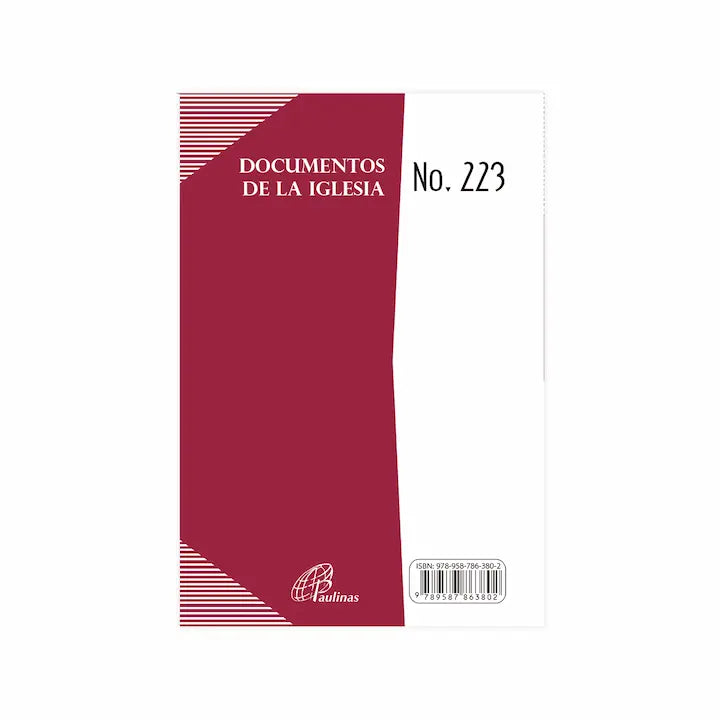 Document 223 - Laudate Deum "Praise God" 