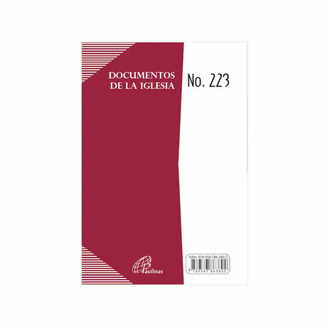 Documento 223 - Laudate Deum "Alaben a Dios"