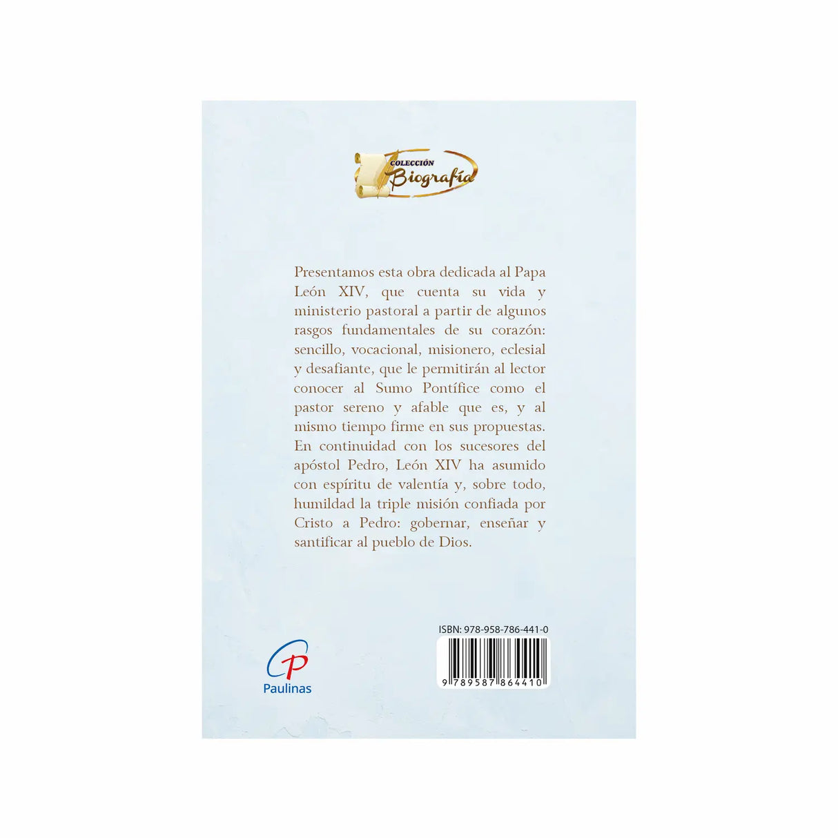 León XIV - un corazón que arde de amor por Cristo