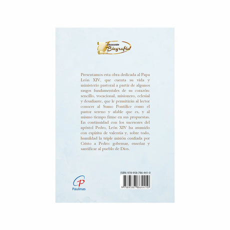 León XIV - un corazón que arde de amor por Cristo