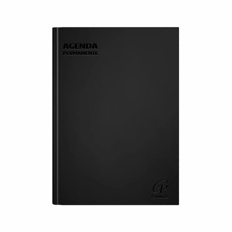 Agenda permanente mediana