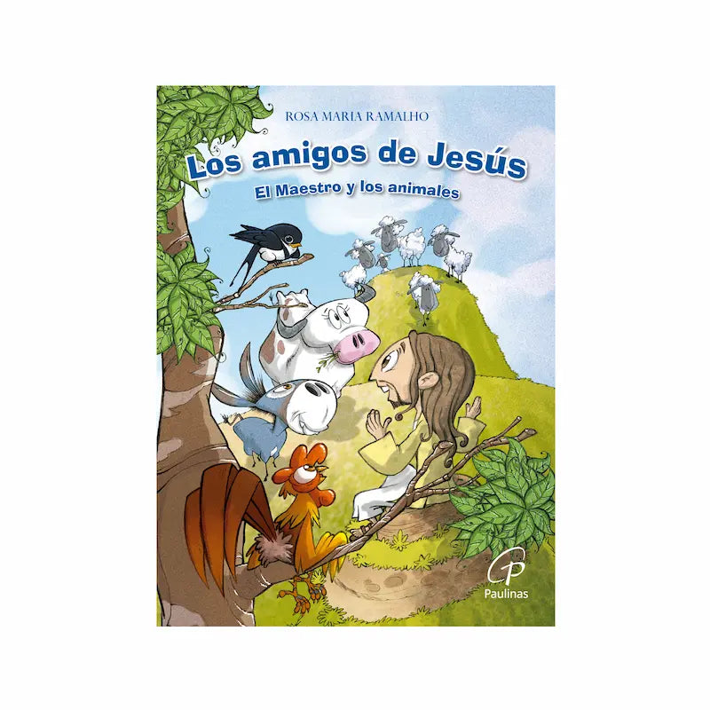Jesus' friends 
