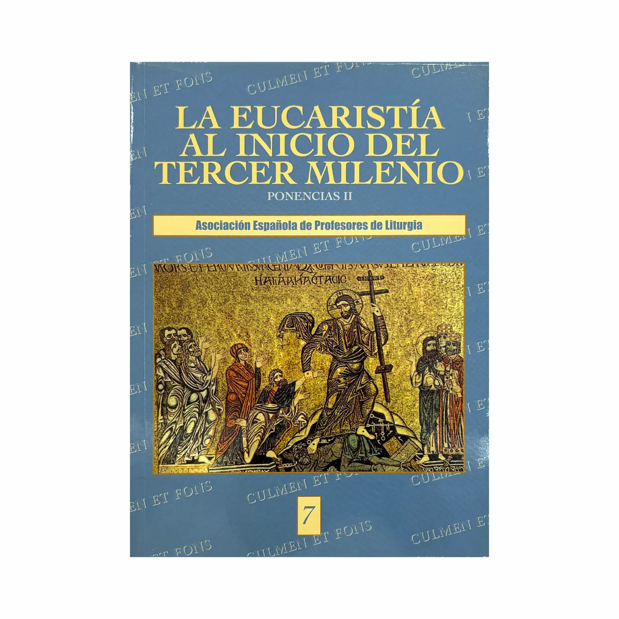 The Eucharist at the beginning of the third millennium