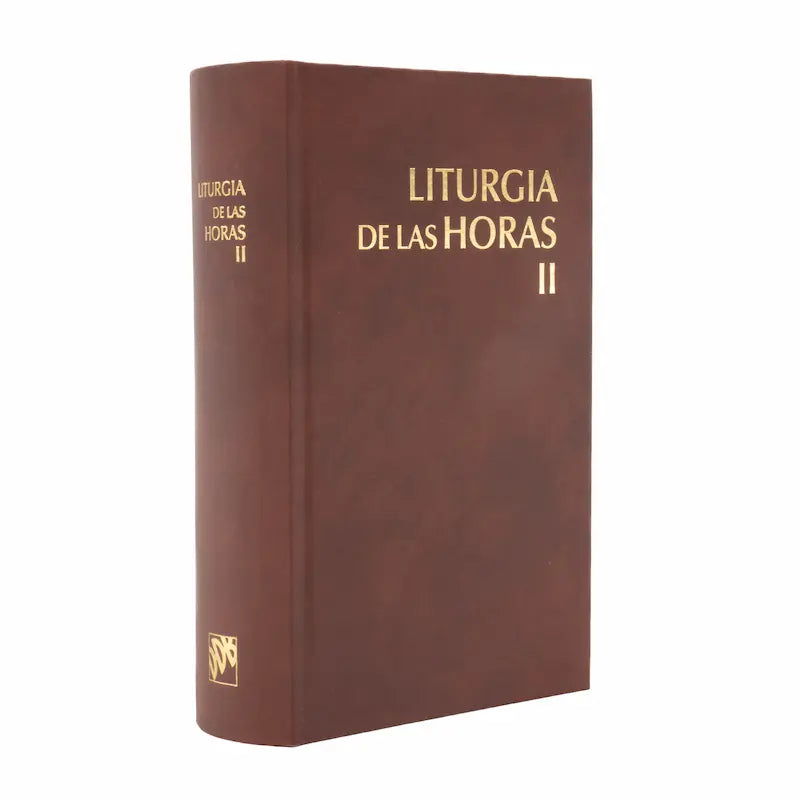 Liturgia de la Horas - Tomo II
