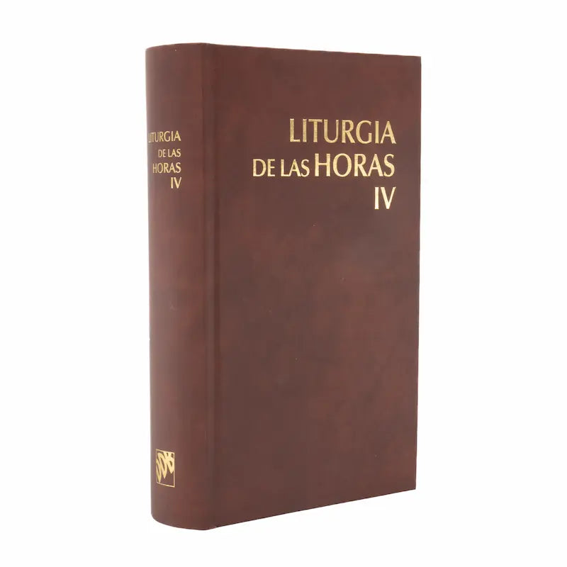 Liturgia de la Horas - Tomo IV