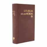 Liturgia de la Horas - Tomo IV