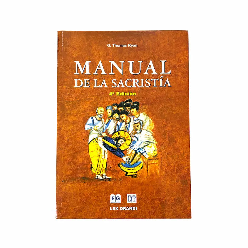 Sacristy Manual