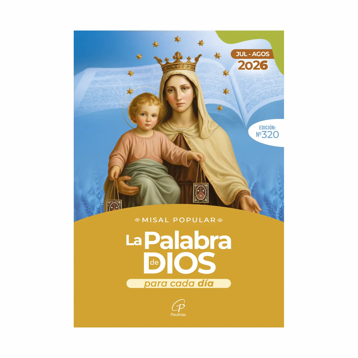 Bimonthly Popular Missal - November and December 2024