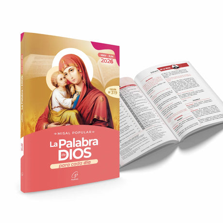 Bimonthly Popular Missal - November and December 2024