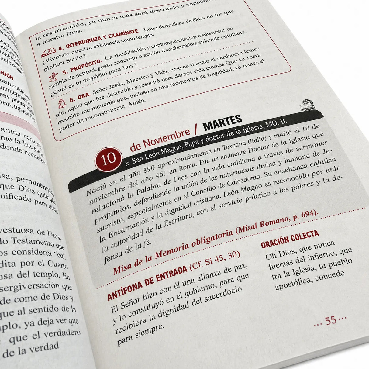 Misal La Palabra de Dios - Noviembre y Diciembre 2026 | Librería Paulinas