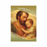 Novena a san José - Libro | Librería Paulinas