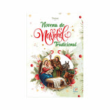 Traditional Christmas Novena - Medium Large Print - Book | Paulinas Bookstore