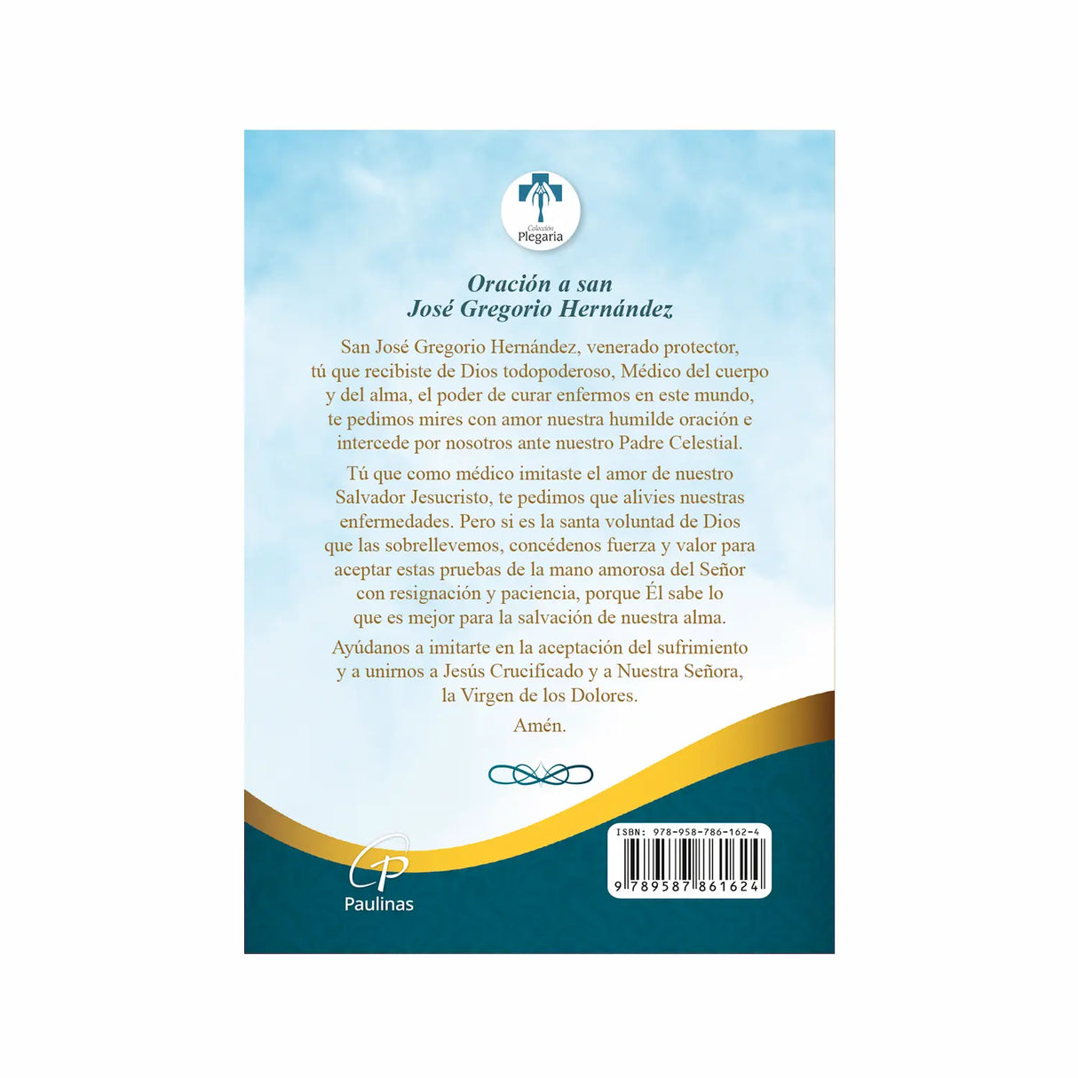 Novena to José Gregorio Hernández 