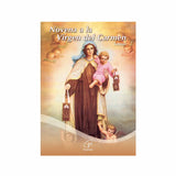 Novena a la Virgen del carmen