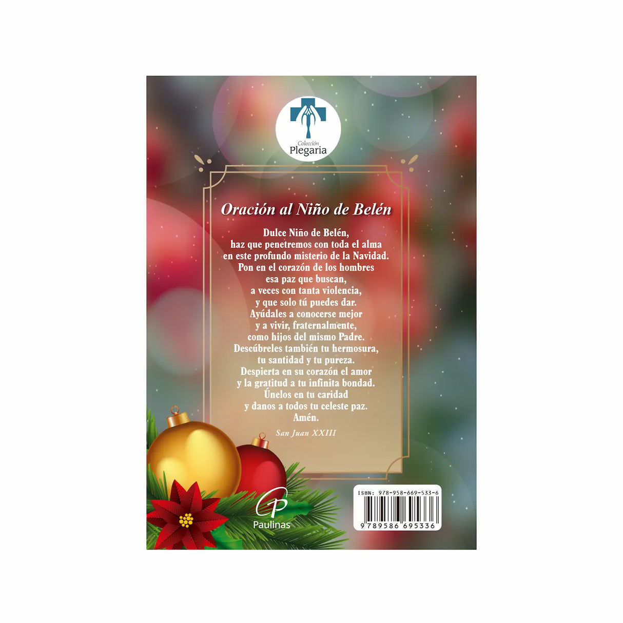 Novena de navidad tradicional