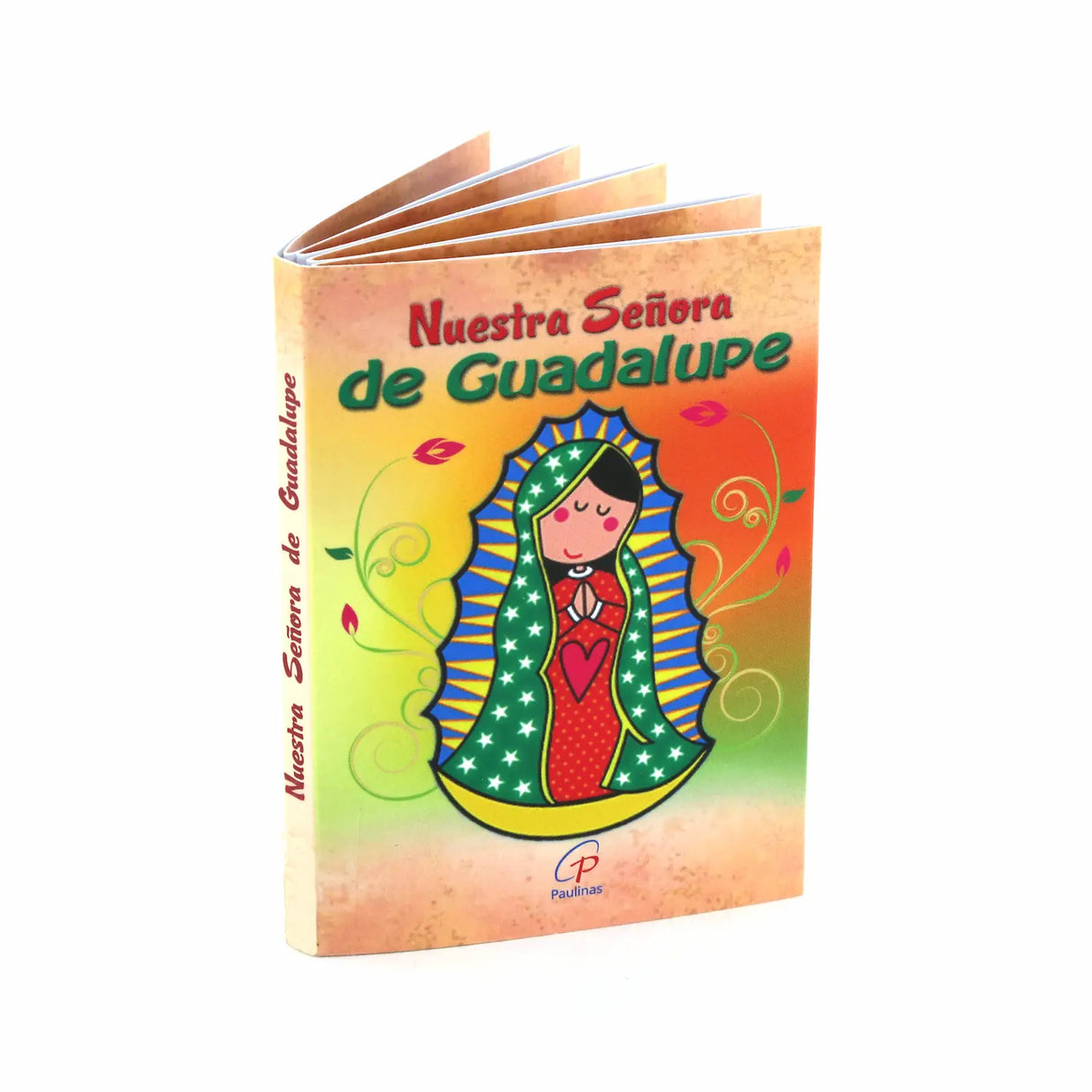 Minibook - Our Lady of Guadalupe