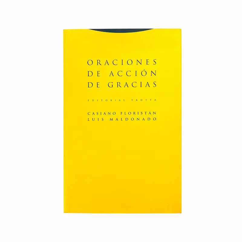 Prayers of Thanksgiving