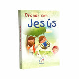 Minilibro - Orando con Jesús