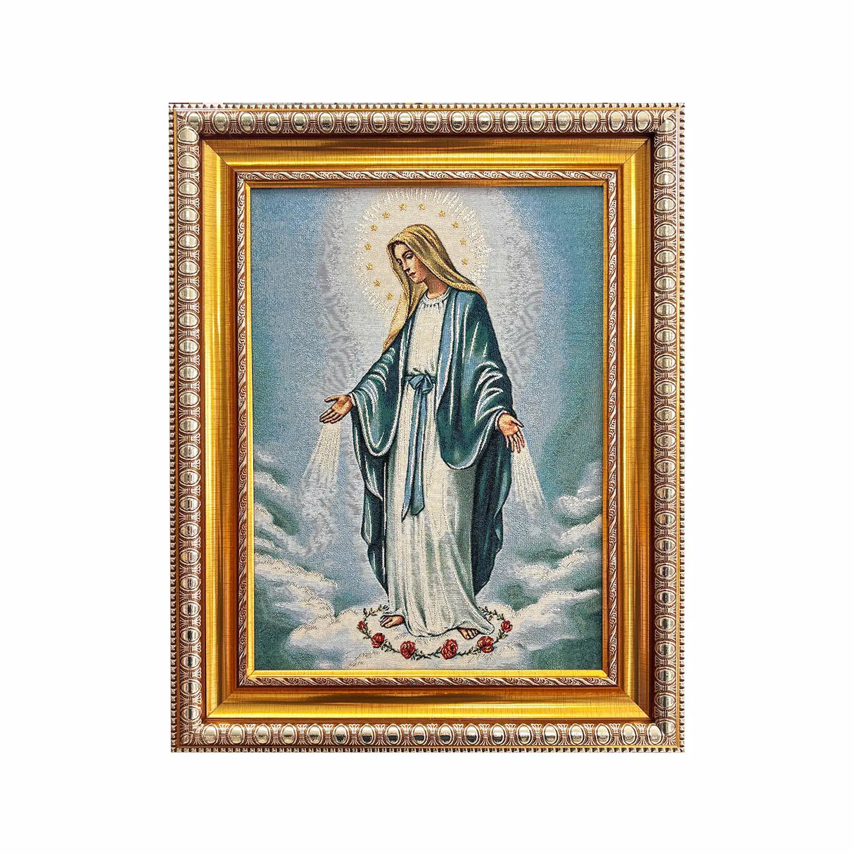 Gobelin painting of the Miraculous